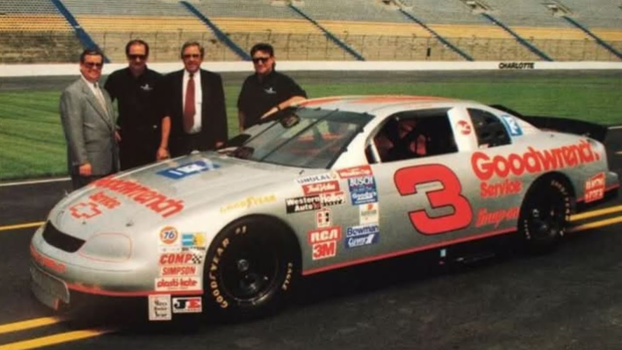 1995 The Winston Select All Star Race Nascar Winston Cup Series Full Race