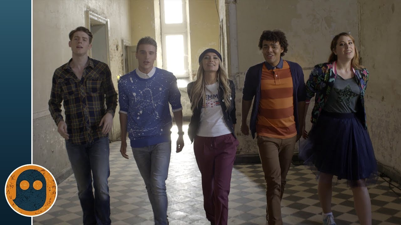 Ghost Rockers - Spoorloos
