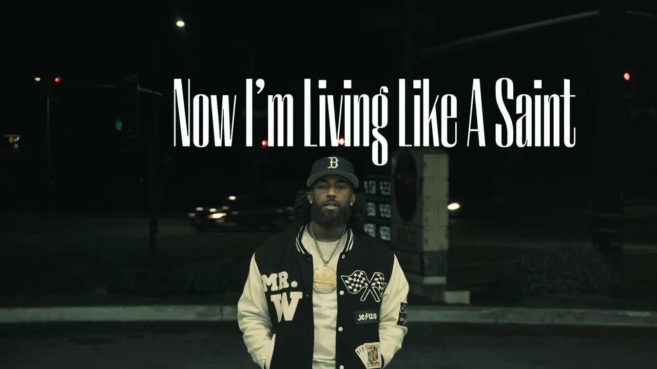 Tha Inspiration - For Jesus (Official Visualizer)