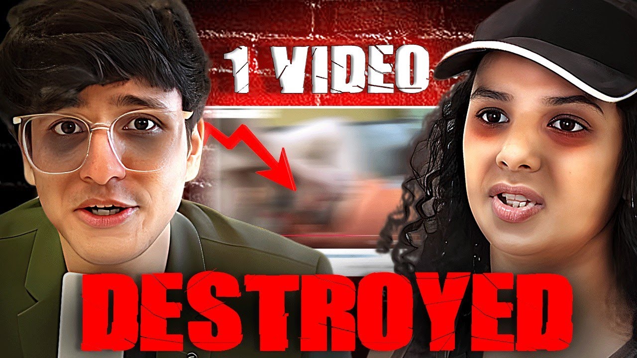 Youtubers Who Destroyed Their Reputation With 1 Single Video