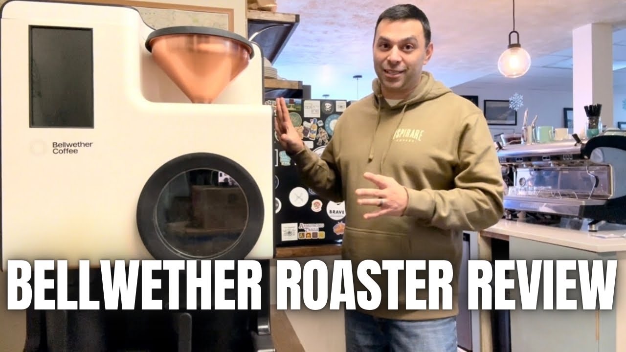Обзор компании Bellwether Coffee Roaster