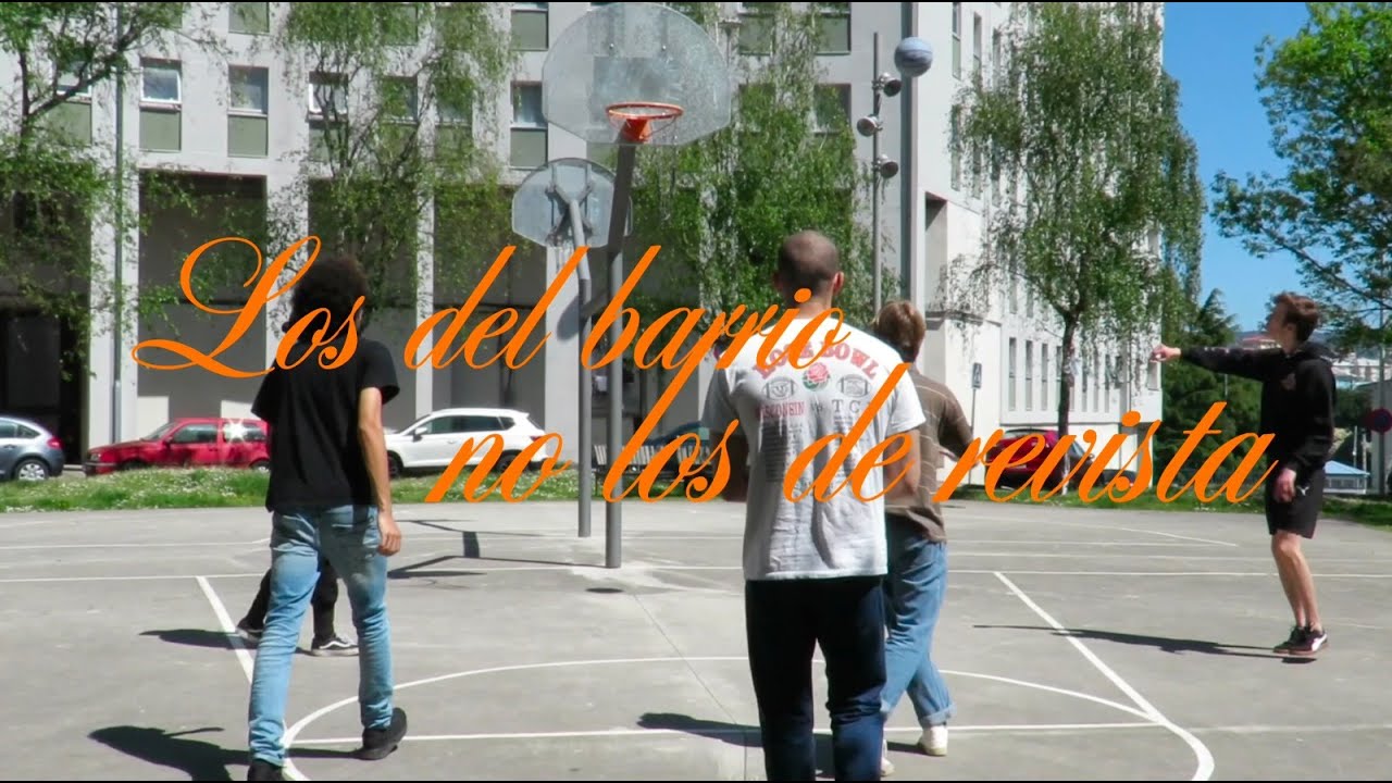 Los del barrio, no los de revista - DRENG MAG