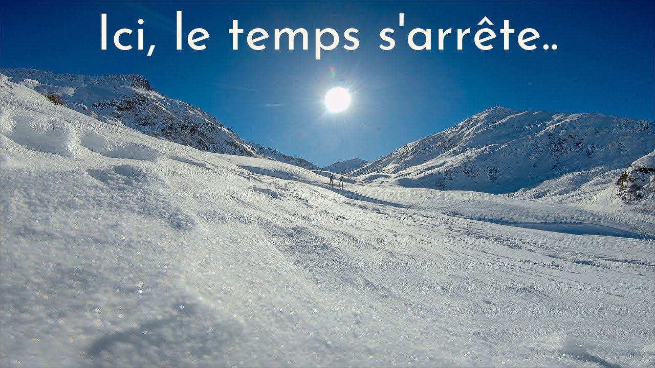 ICI, LE TEMPS S'ARRÊTE - 2 JOURS EN MONTAGNE