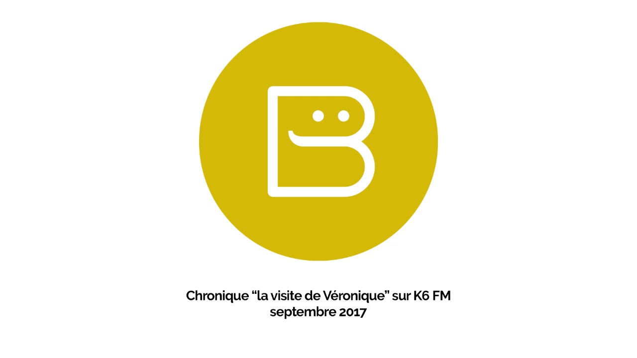Chronique la visite de Véronique sur K6 FM