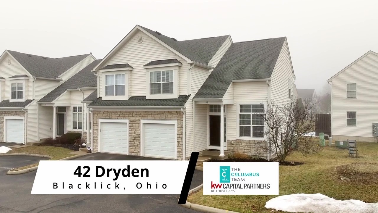 42 Dryden, Blacklick, OH 43004 Presented by Heather Gott