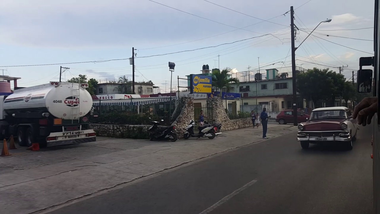 Porvenir Lawton Ciudad Havana Cuba