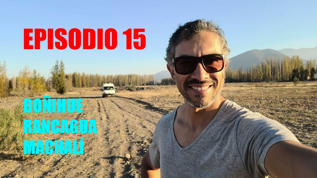 T1E15: Mi primera FIESTA RANCHERA. Cambiar AMORTIGUADORES fue una TORTURA - Vanlife Chile