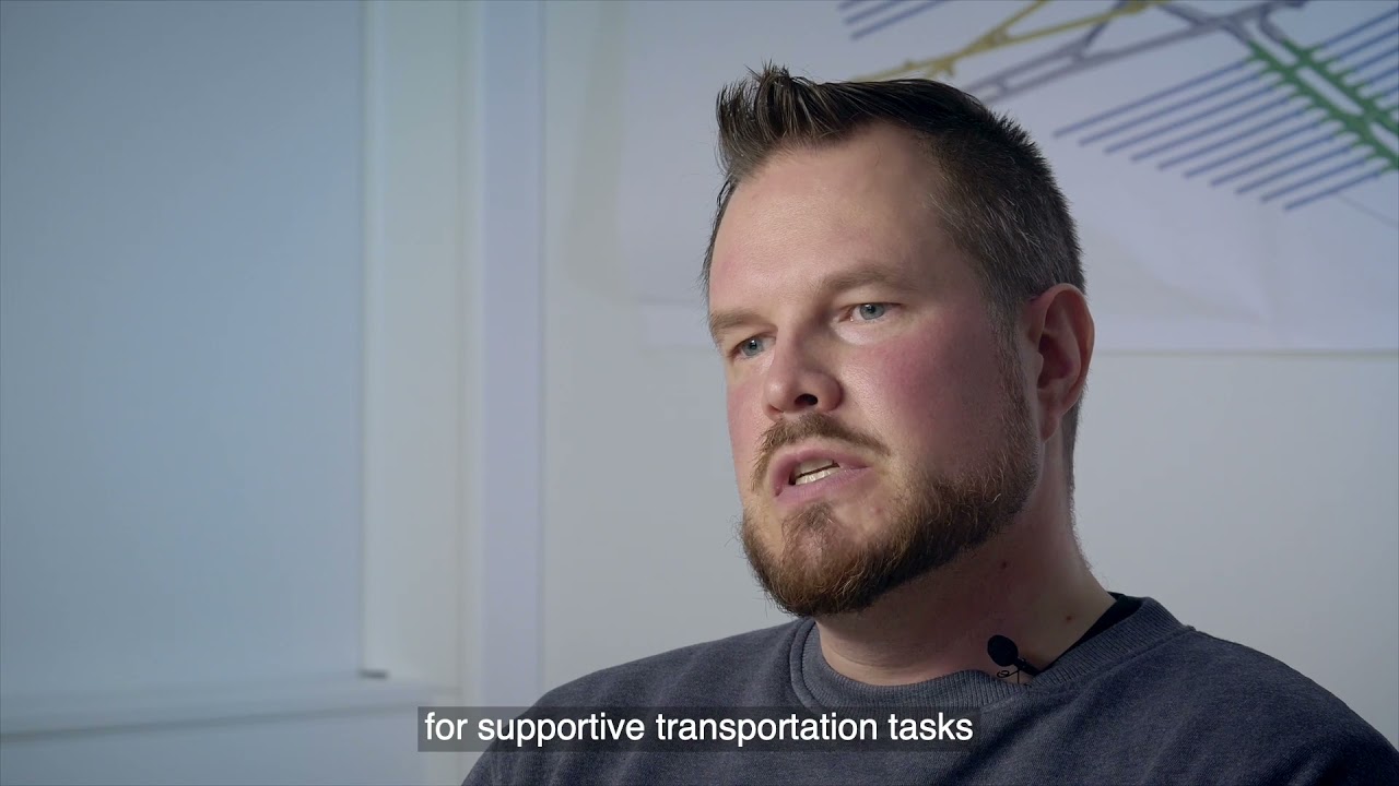 Jarno Säippä of Posiva's shares insights about Onkalo nuclear disposal facility
