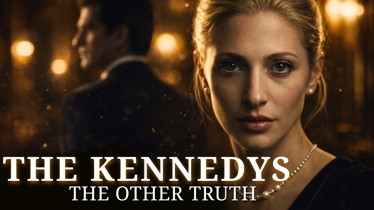 The Dark Secrets of the Kennedys: The Story of Carolyn Bessette-Kennedy