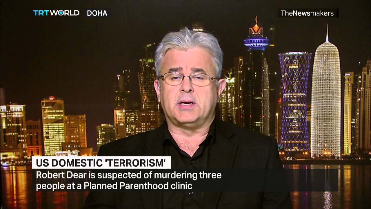 The Newsmakers: What is terrorism ?
