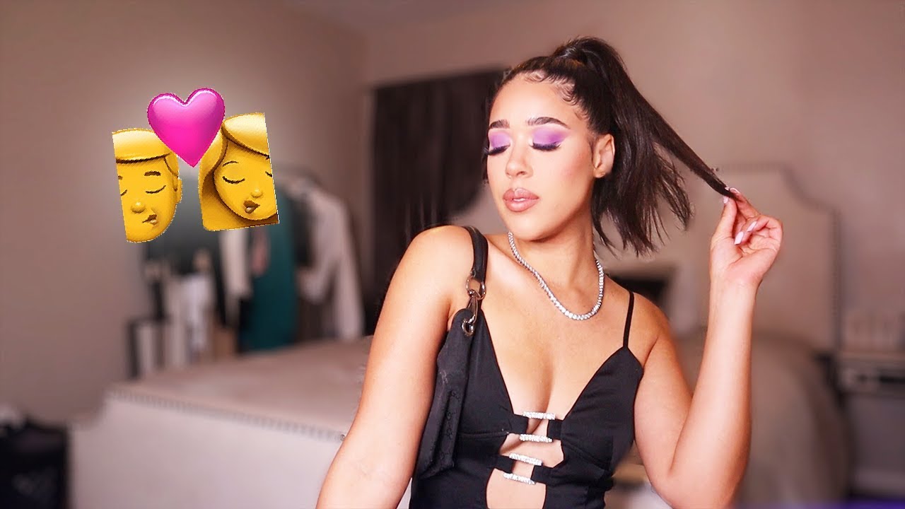 GET READY WITH ME **DATE NIGHT EDITION**