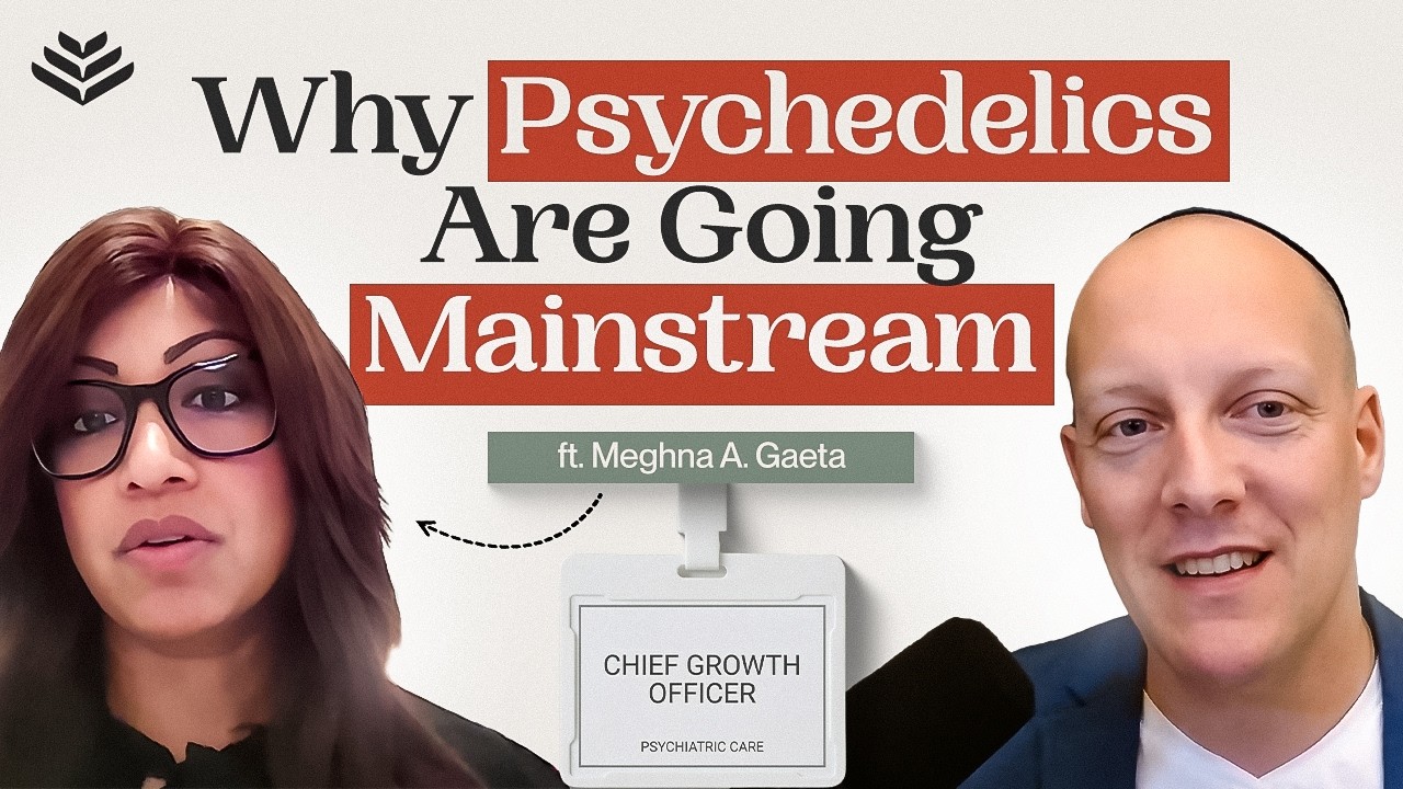 Growing a Mental Health Practice: Strategy, Operations & Patient Care with Meghna Geeta