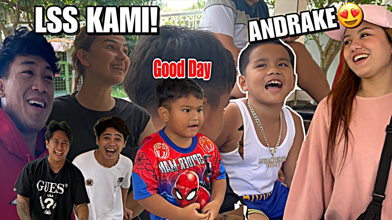 NA LSS ANG MGA NINONGS KO! SA SONG KO