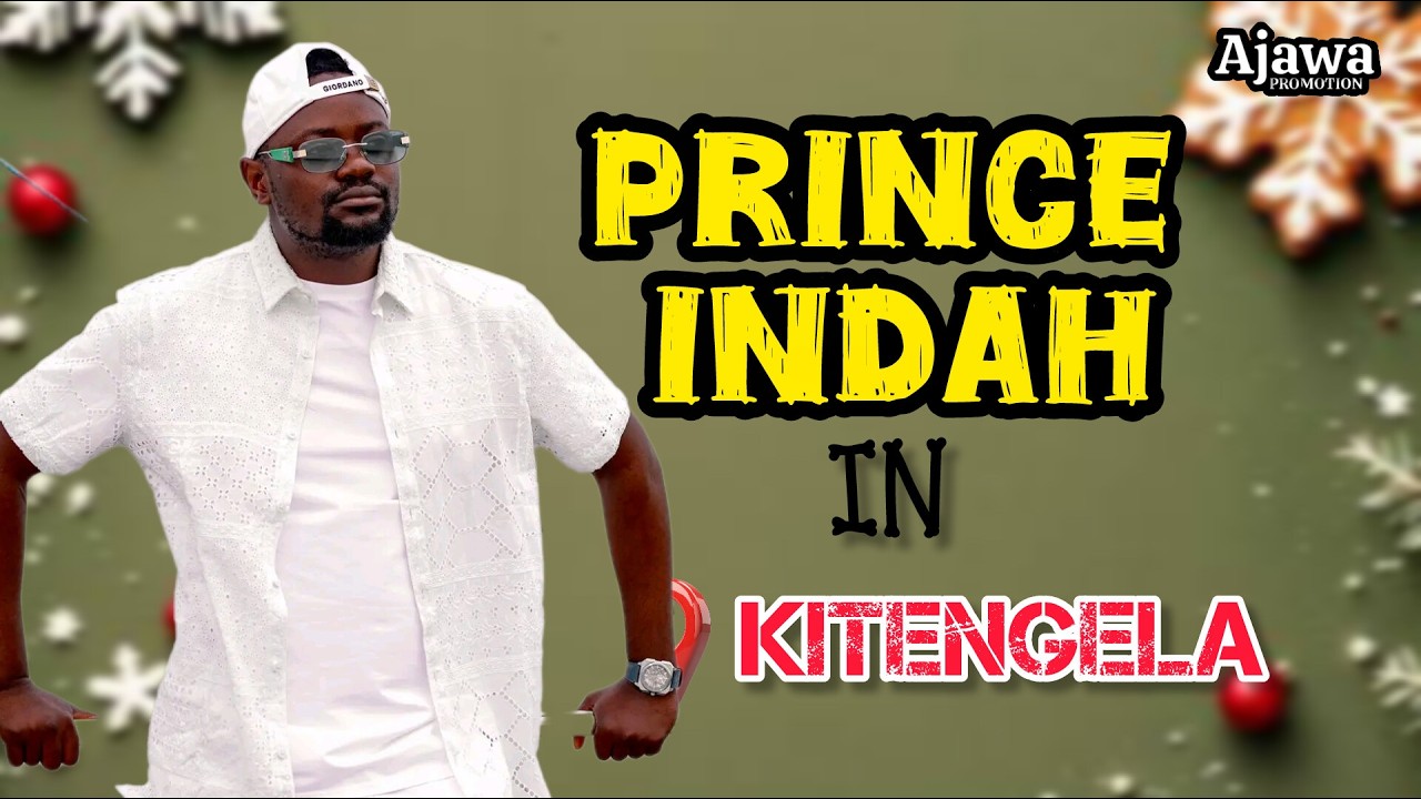 PRINCE INDAH LIVE AT KITENGELA KAJIADO COUNTY