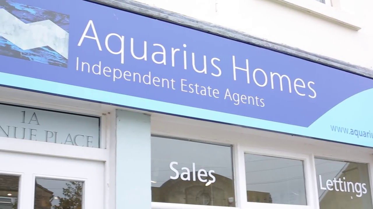 Aquarius Homes - Estate Agent Marketing Video