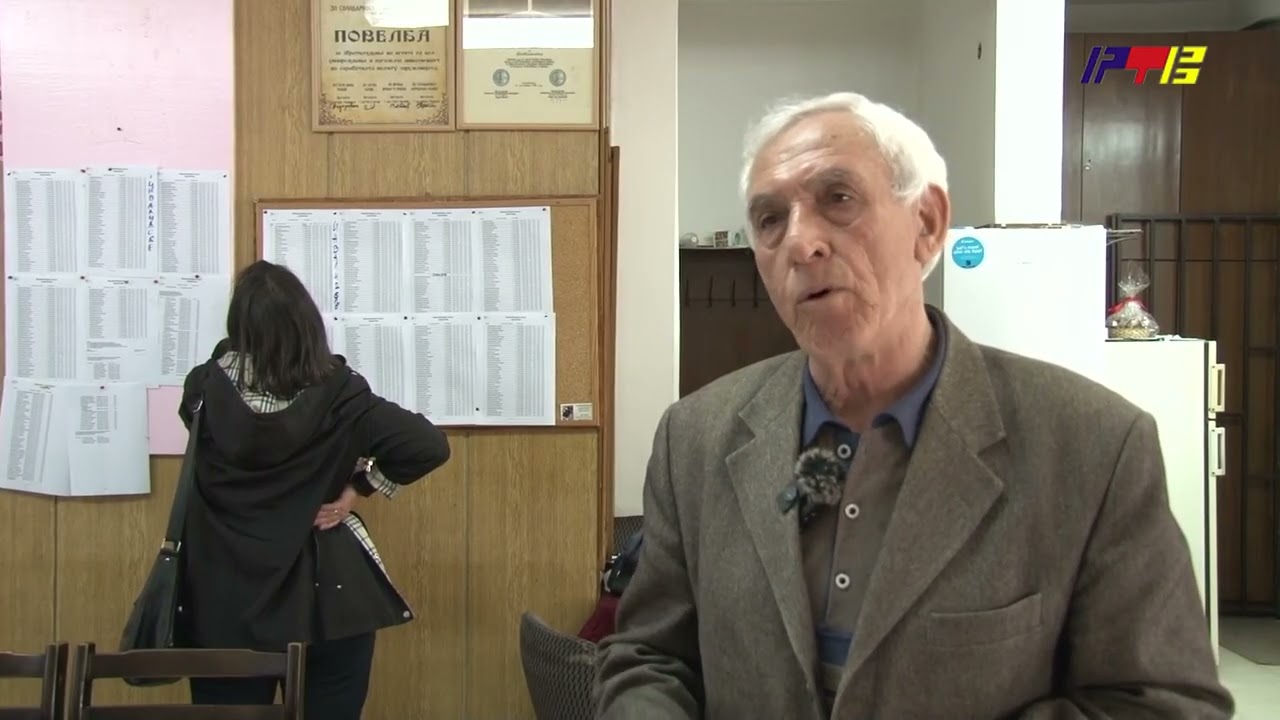 Veliko interesovanje najstarijih u okrugu / RTV Vranje / 17. 03. 2026.