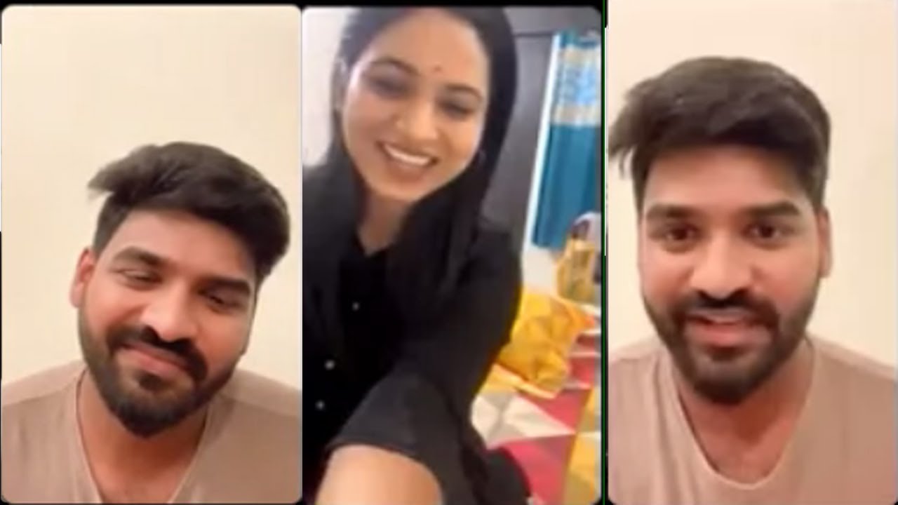 velaikaran sabari , news reader kanmani new live video