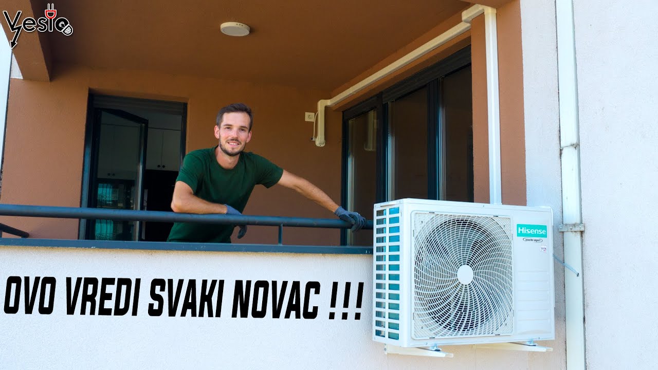 Koju klimu odabrati za veliki stan od 100 kvadrata ???