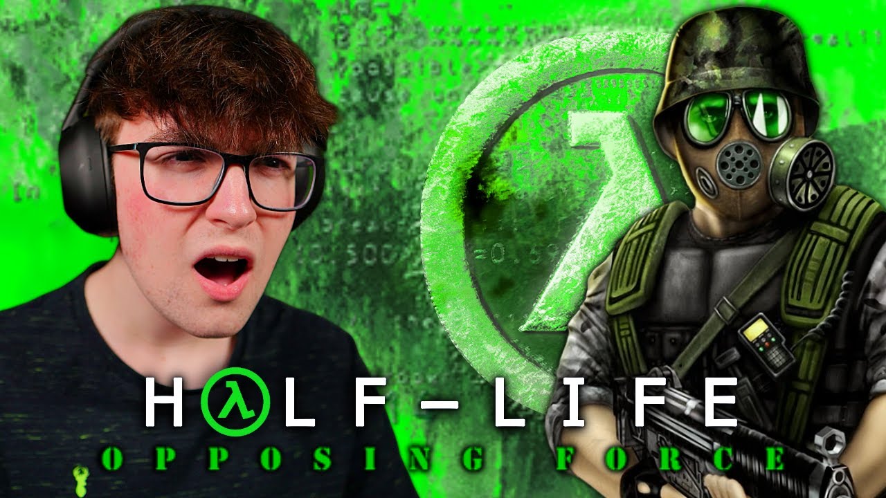 A Chaotic New Perspective | Half-Life: Opposing Force - [FULL GAME]