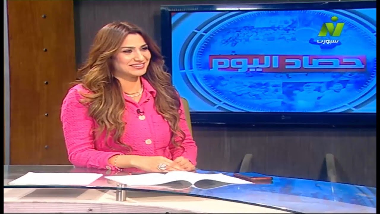 الاعلامية هبة ماهر : جمال نور الدين نائب رئيس مجلة الإذاعة والتليفزيون: الزمالك حدوتة.