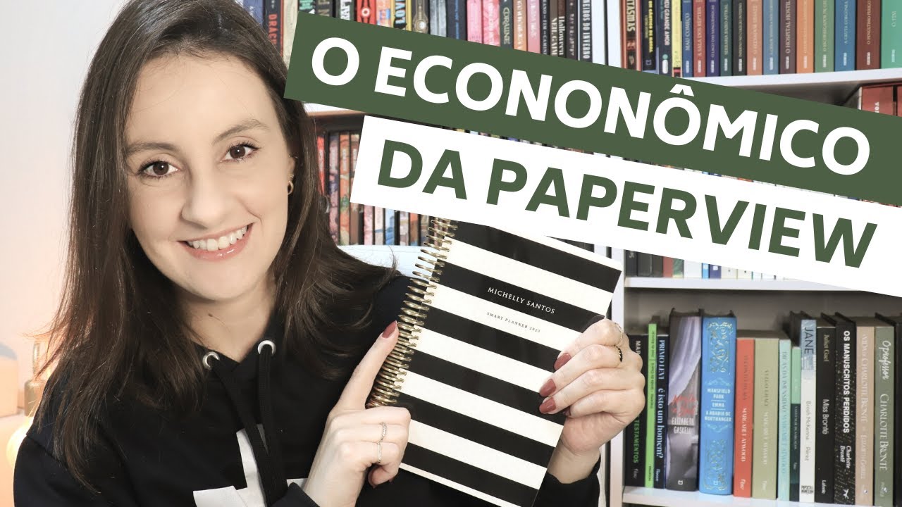 Smart planner PAPERVIEW 2023