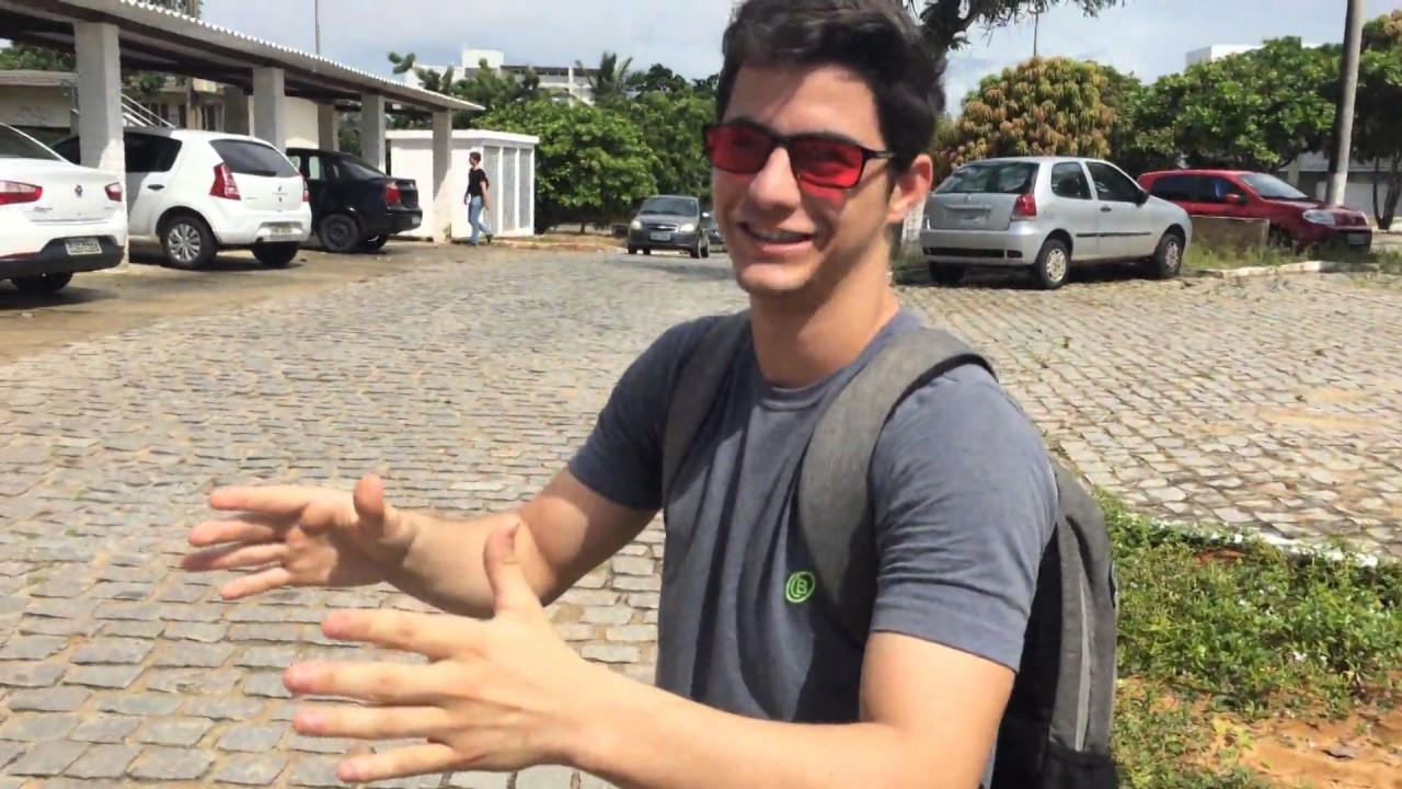 Daltônicos vendo cores novas