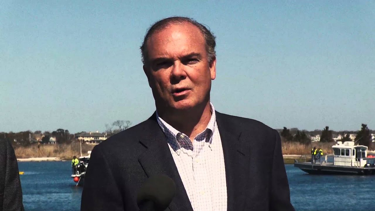 Should New Jersey have left Hurricane Sandy inlet open?