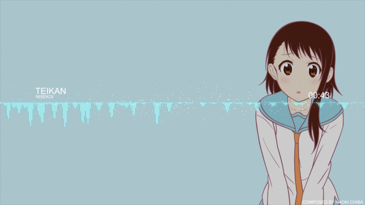 Naoki Chiba - Teikan [ Nisekoi ]