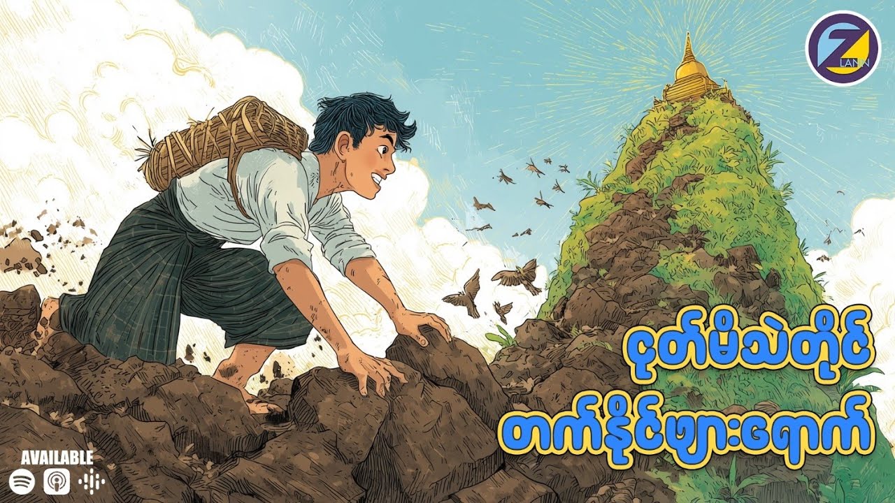 ငုပ်မိသဲတိုင် တက်နိုင်ဖျားရောက်