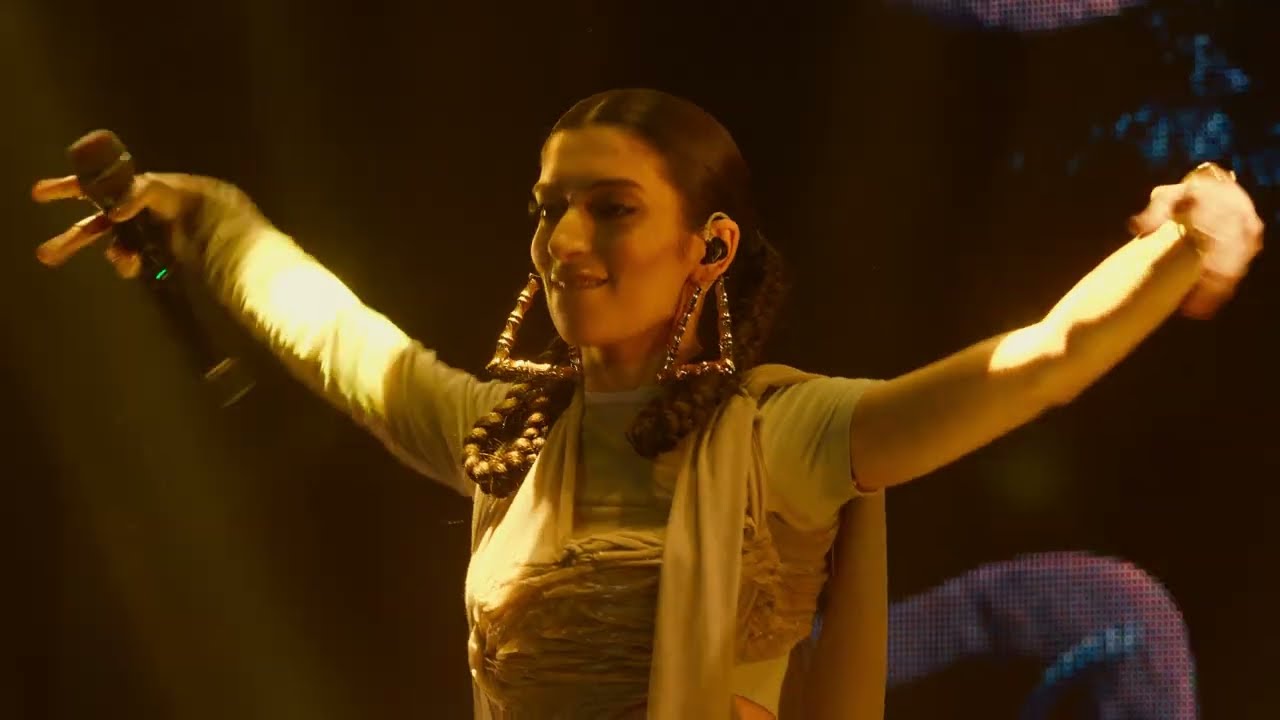 Gayana - Лотос ((live at Urban)