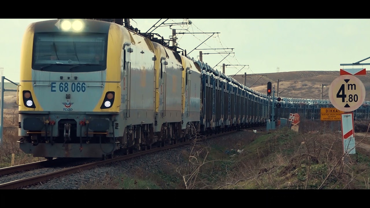OMSAN Logistics blazed a trail in the world by transporting vehicles under the sea through Marmaray