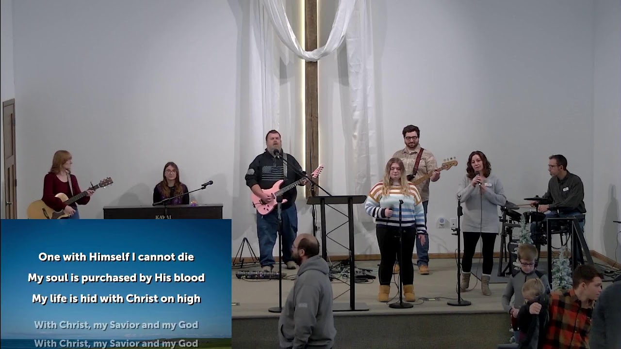 RHC Worship Service 2/1/2026