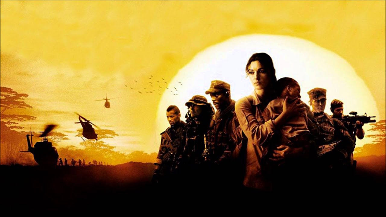 Tränen der Sonne Soundtrack