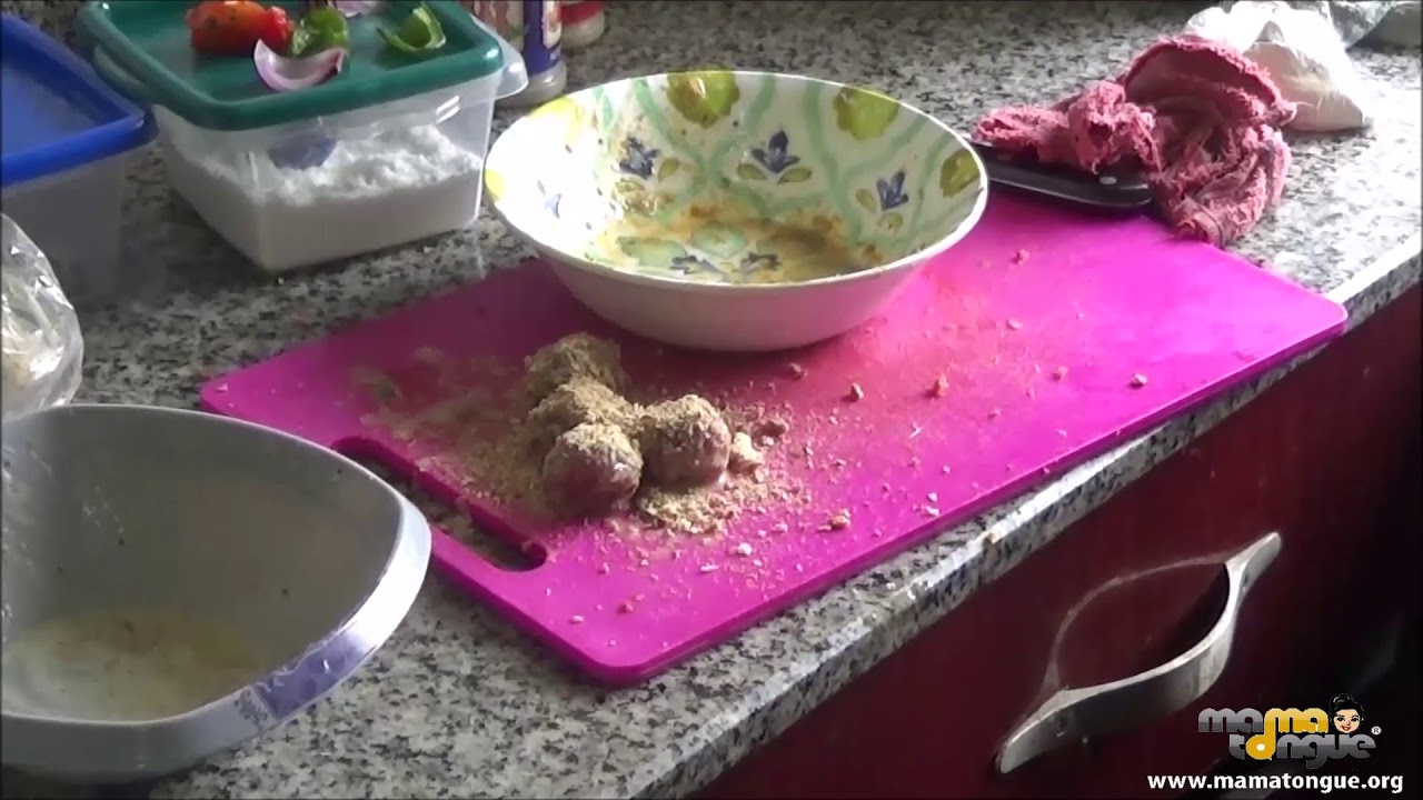 How to Make Meat Balls