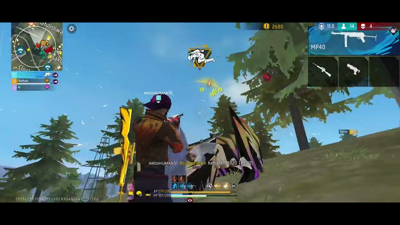 Br ranked match|13 kills Booyah|free fire 