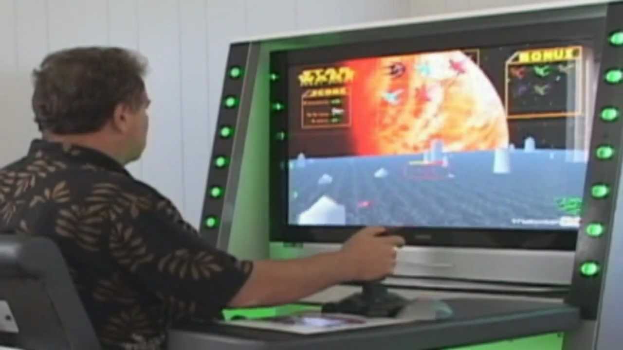 3D Slots 2013 Overview