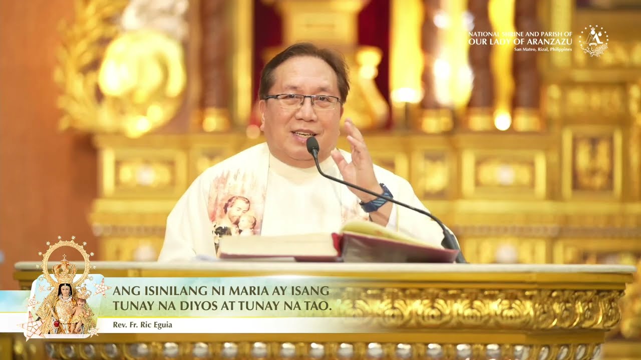 Simbang Gabi Day 3 (Anticipated Mass)
