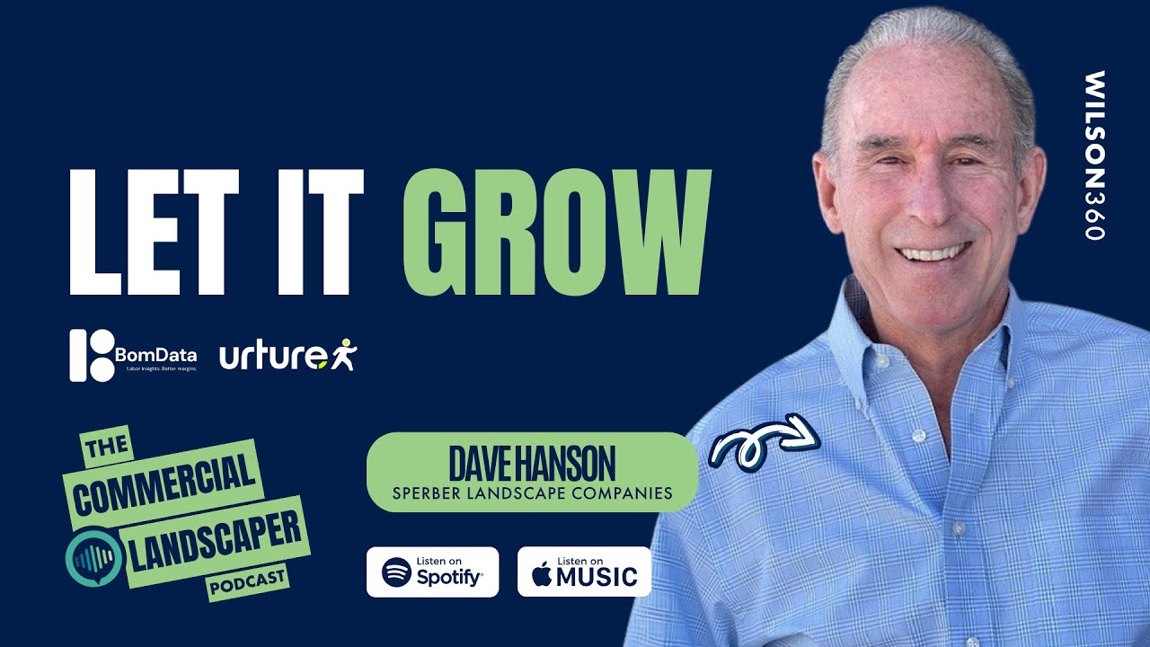 Dave Hanson - Let it Grow