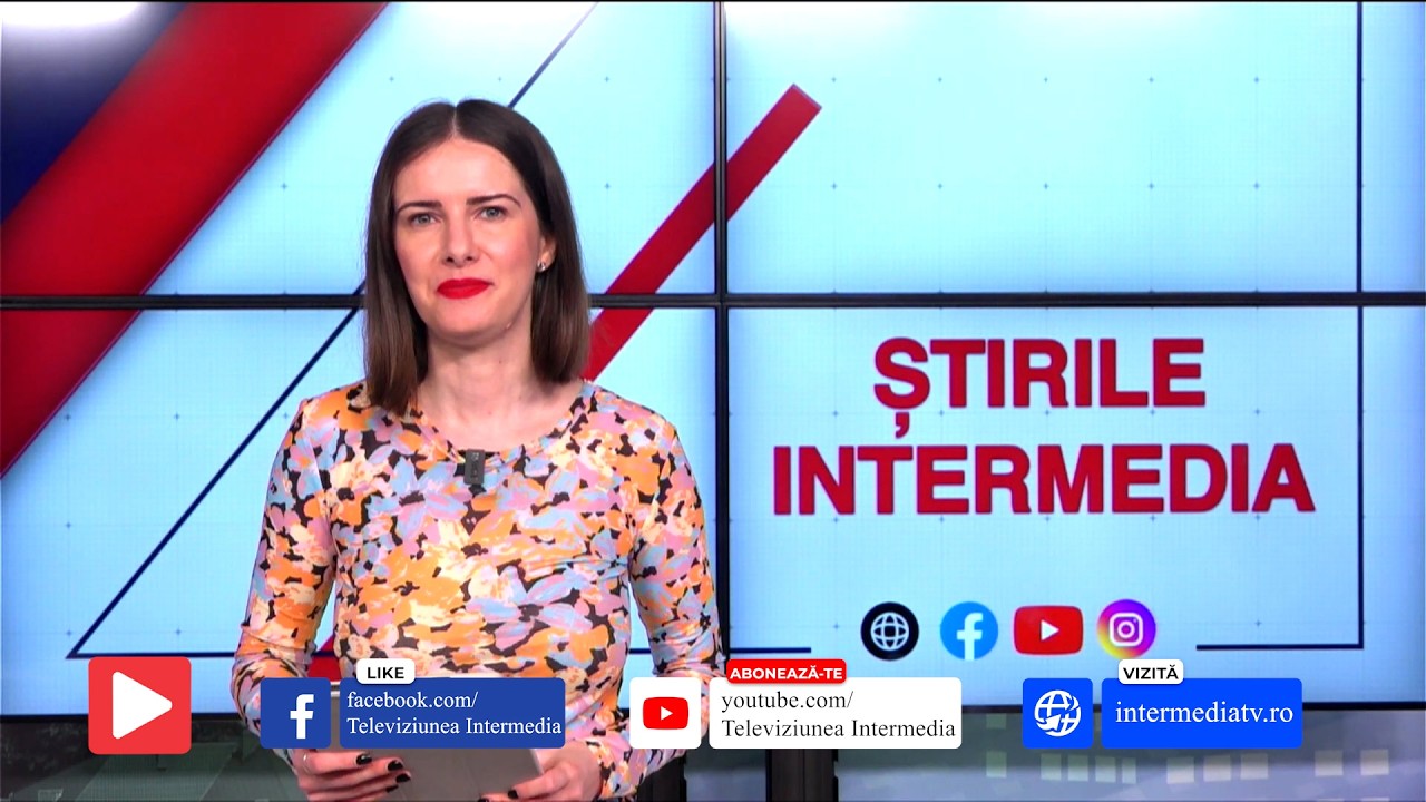 Știrile Intermedia - 17 martie 2026