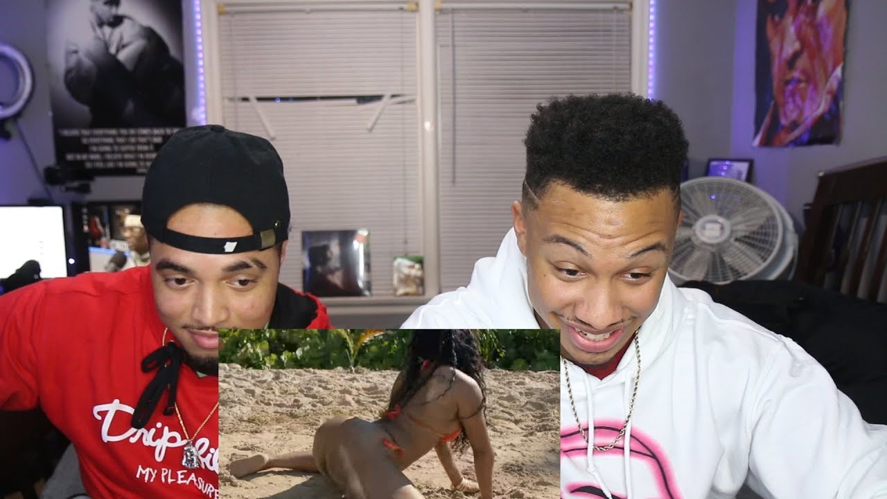 City Girls - Twerk ft. Cardi B (Official Music Video) Reaction Video