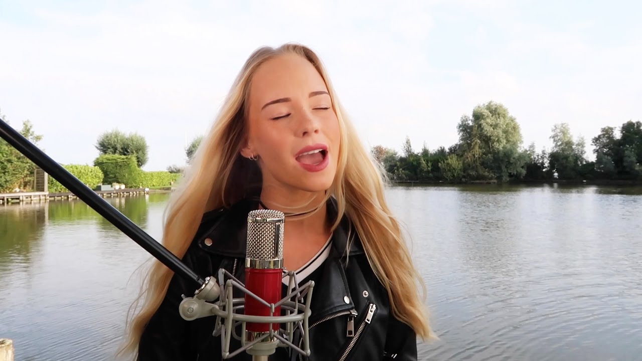 Cold Water - Major Lazer feat. Justin Bieber & M&Oslash; (Denise Kroes cover)