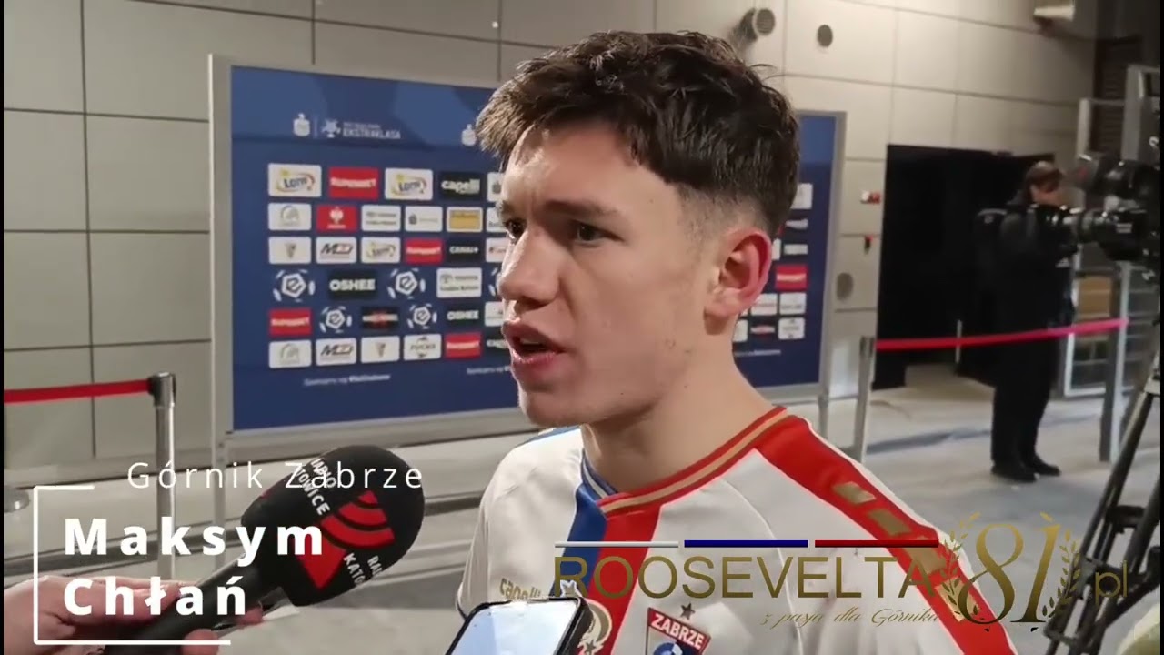 Maksym Chłań 21.02.2026