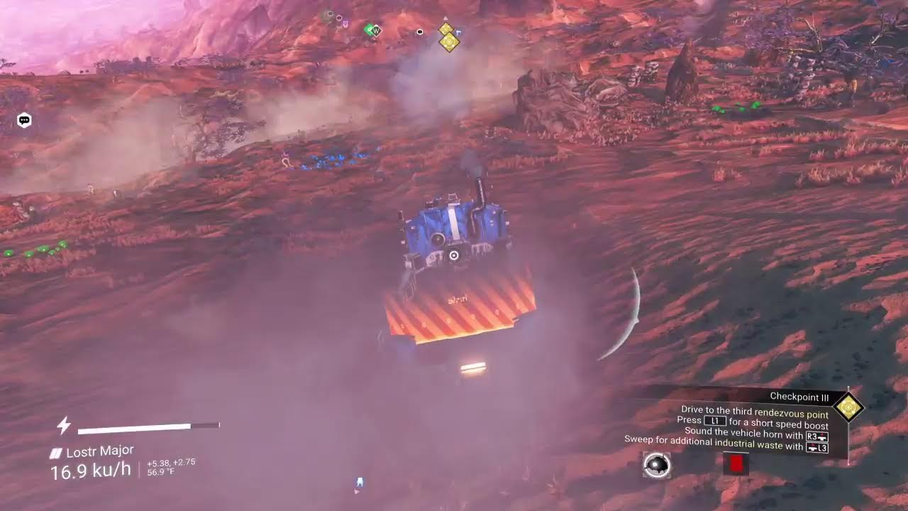 No Mans Sky Remnant Expedition