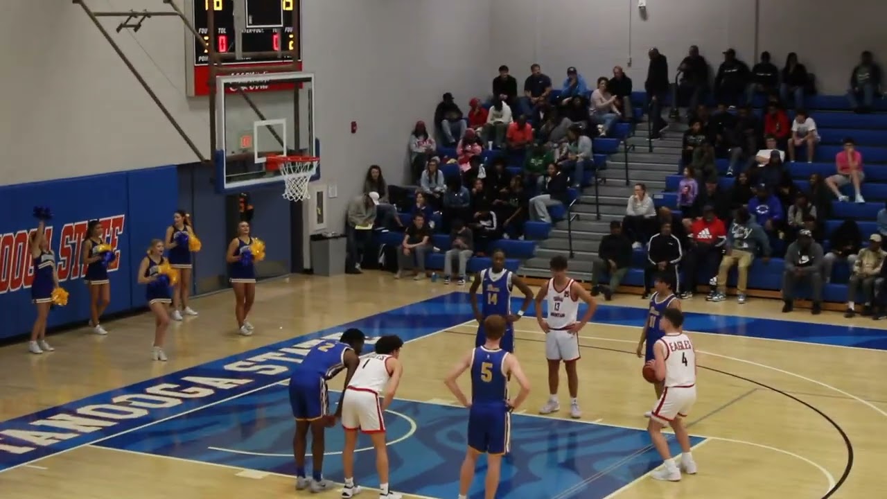 Signall Mountain vs Boyd Buchanan High School Basketball 2025