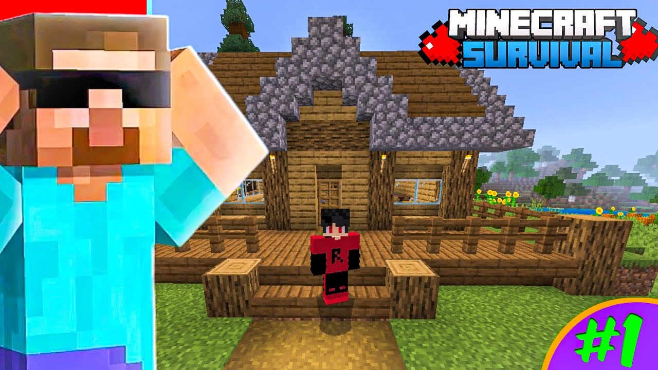 Minecraft Survival Series 