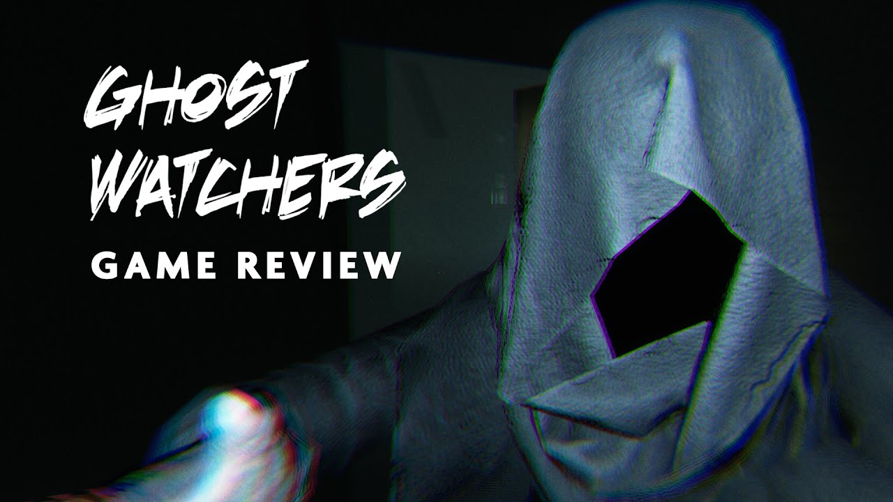 Ghost Watchers Game Review