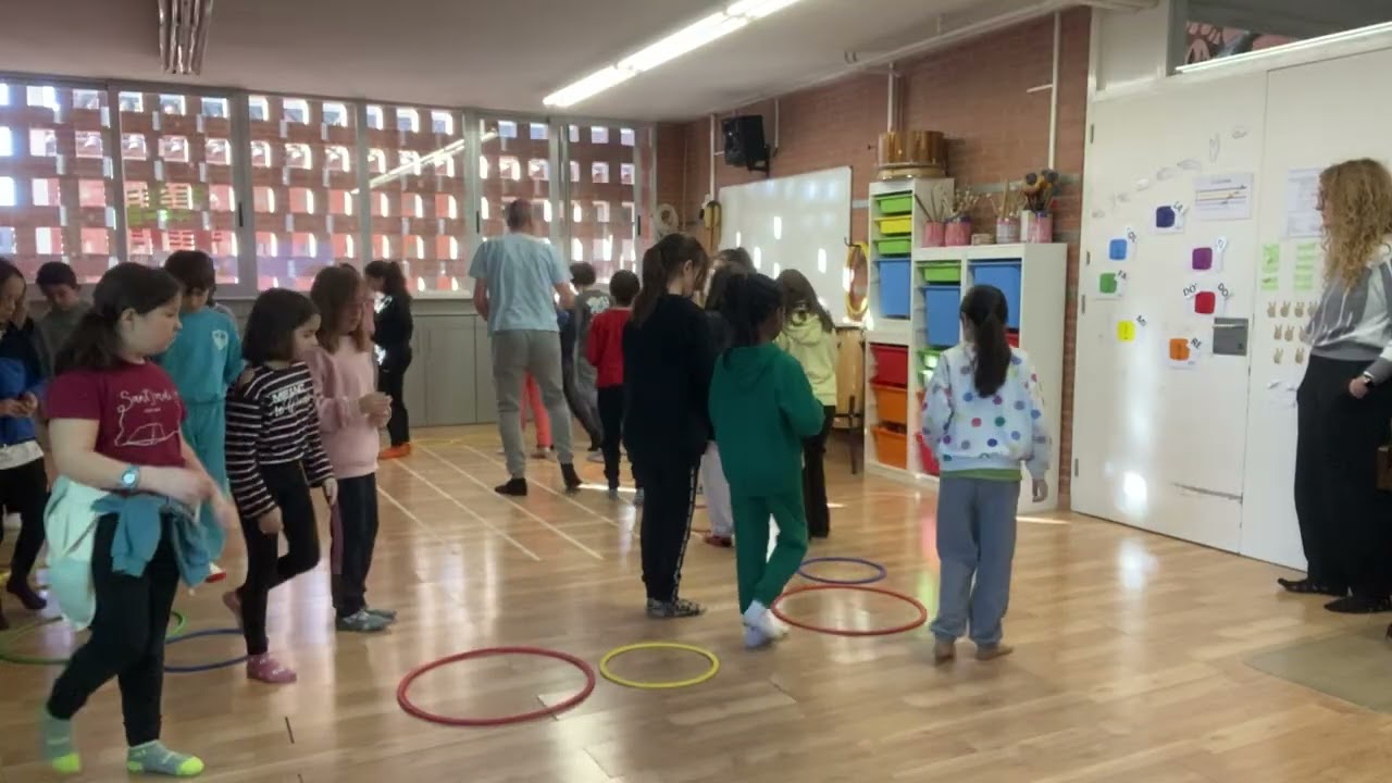 Circuit amb negres amb puntet 4t