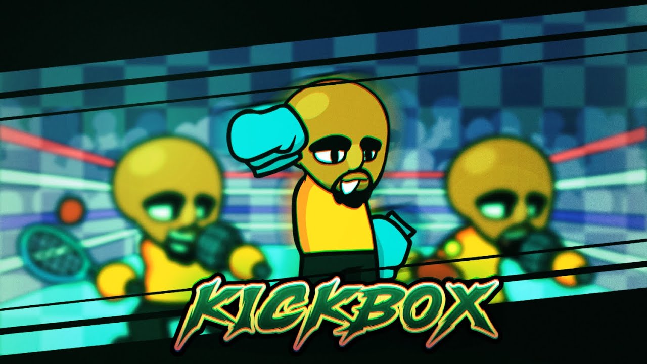 [200 SUB SPECIAL 3/3] KICKBOX - Wii Funkin': Neo [OST] (FANCHART)