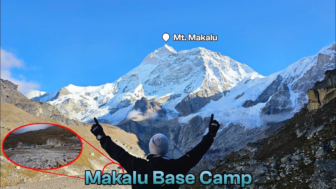 Langmale to Makalu Base Camp | Day 5