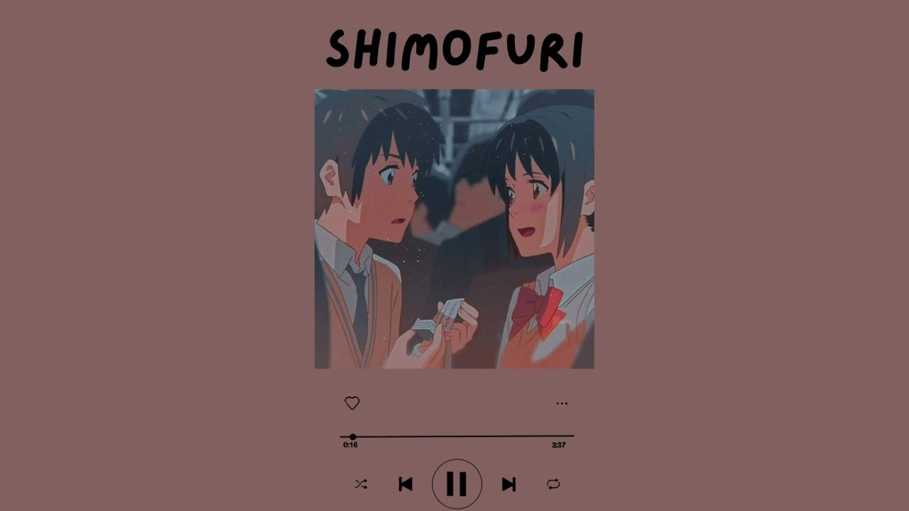 Shimofuri | Nathan Lofi